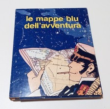 CORTO MALTESE "LE MAPPE BLU