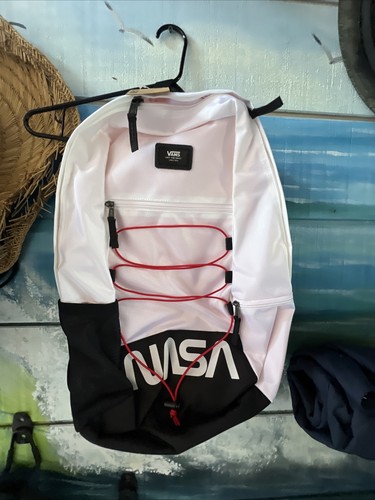 Zaino vans nasa beneficio - zaino, a