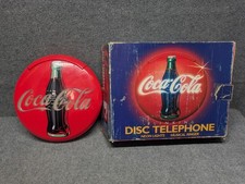 TELEFONO COCA COLA DISCO