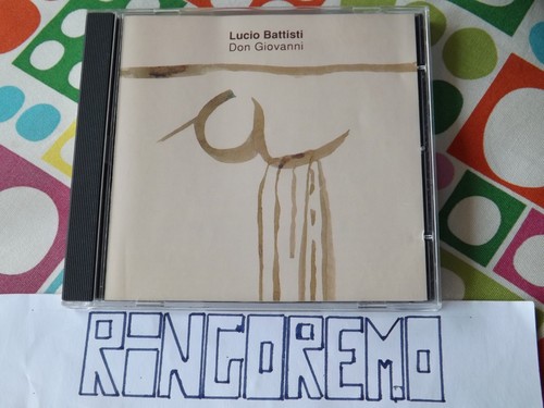 Lucio battisti panella - battisti, don