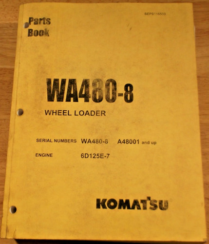 Manuale parti per pala - manuale,