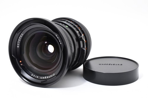 Ecc obiettivo hasselblad - [ecc+5],