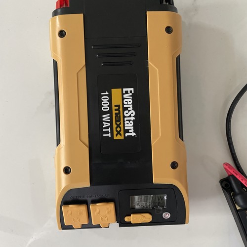 Everstart maxx inverter - everstart,