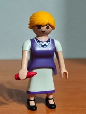 PLAYMOBIL FIGURA SEGRETARIA