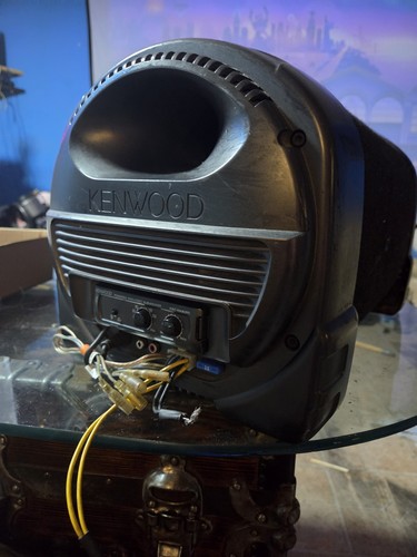 Kenwood subwoofer chiuso