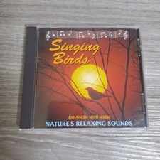 Sounds nature singing - of,