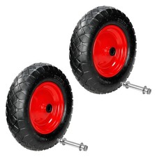 Ruote per carriola carrello