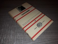 CANZONIERE  Francesco Petrarca