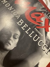 calendario max 1999 Monica Bellucci