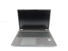 HP ZBook Fury 15 G7 Intel Core