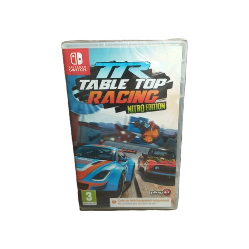Ttr table top racing - table,