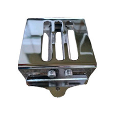 SELETTORE IN METALLO CROMATO