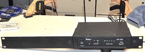 Telex 700 ricevitore - ur-700,