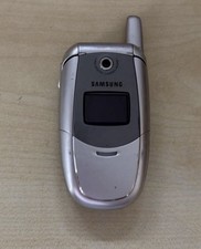 Samsung SGH E300 Silver