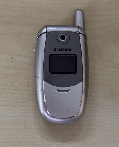 Samsung sgh e300 silver - samsung,