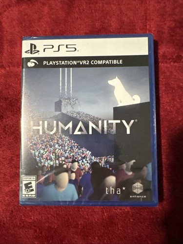 Humanity ps5 psvr2 - psvr2, edizione