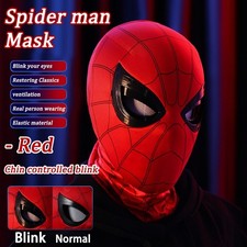 Maschera Miles Morales Occhi