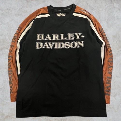 Felpa harley davidson uomo - davidson,