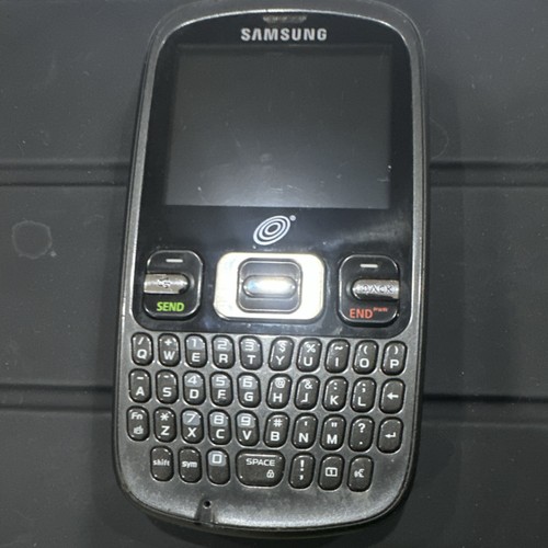Cellulare samsung bar nero - cellulare,