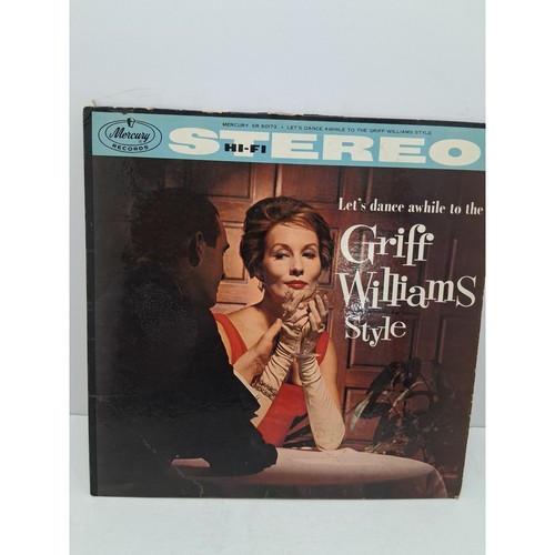 Griff williams orchestra - griff,