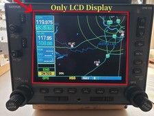 Display LCD per GARMIN GNS 530