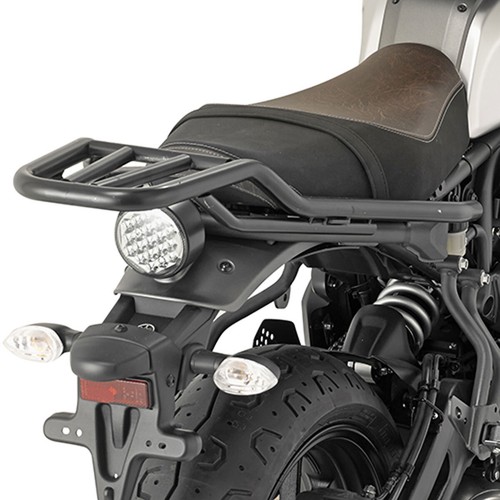 Portapacchi per yamaha xsr700 - portapacchi,