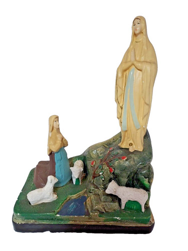 Statua dell immacolata - statua, dell'immacolata