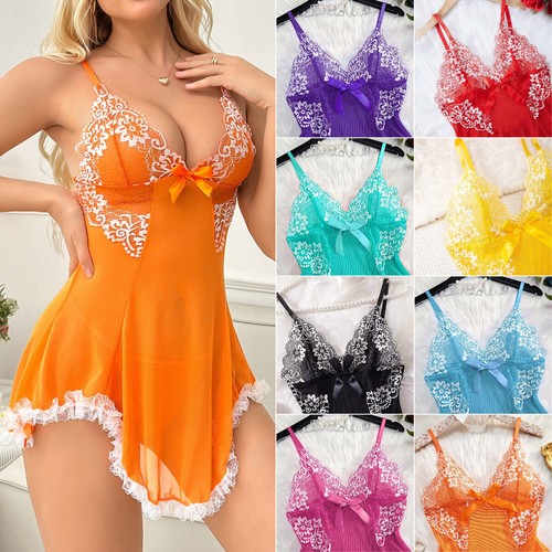 Pigiama donna sexy-lingerie