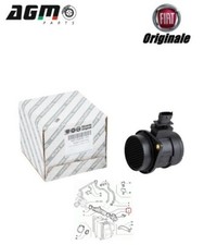 MISURATORE PORTATA ARIA