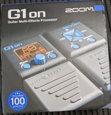 Pedaliera Multieffetto Zoom