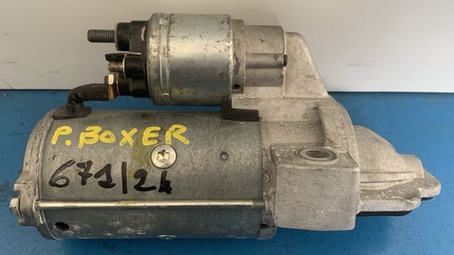 Motorino avviamento peugeot - avviamento,