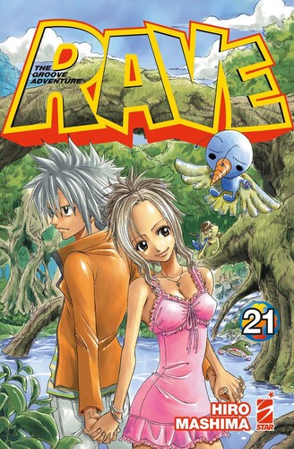 Rave the groove adventure - -,