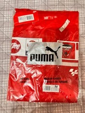 DUCATI T-Shirt Team Meccanico Ufficiale Moto Gp