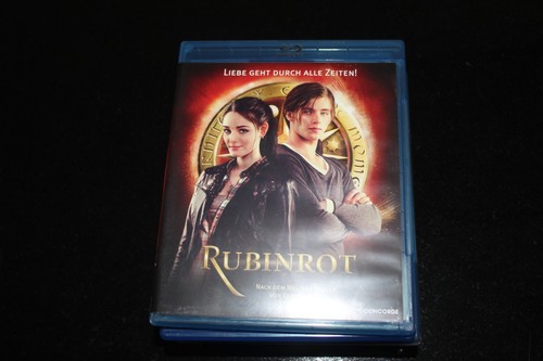 Top bluray rubinrot - bluray,