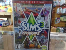 The Sims 3: Seasons Expansion