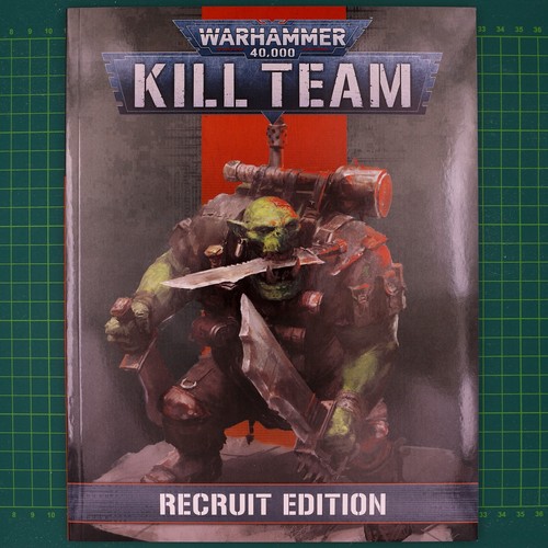 Warhammer 000 kill team - kill,