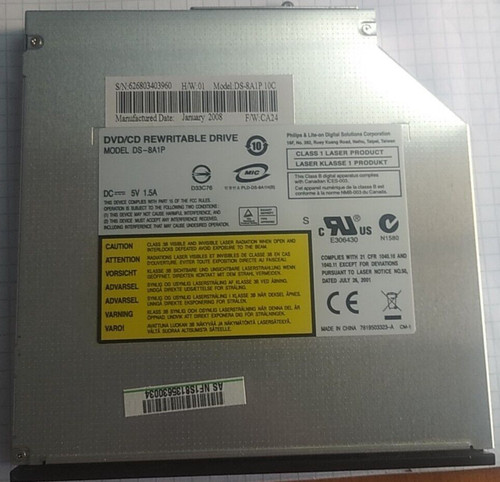 Masterizzatore dvd notebook - masterizzatore,