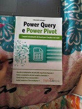 libro, power query, power