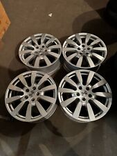 4 CERCHI DA 9X20 ET 57 5X130 PORSCHE CAYENNE USATI