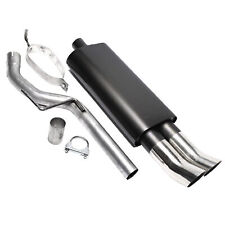 TA TECHNIX SCARICO SPORTIVO