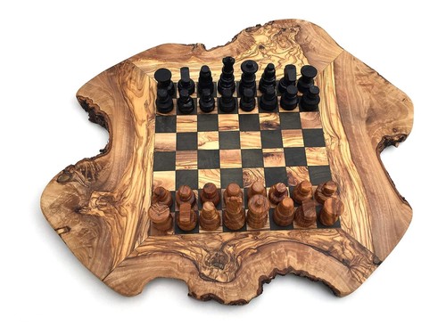 Scacchiera rustica taglia - , m