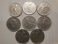 moneta da 50 lire 1958 anno