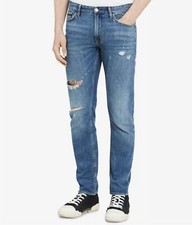 Jeans Calvin Klein toppa cane