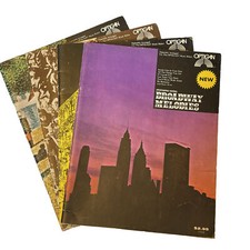 Optigan Music Maker Songbooks