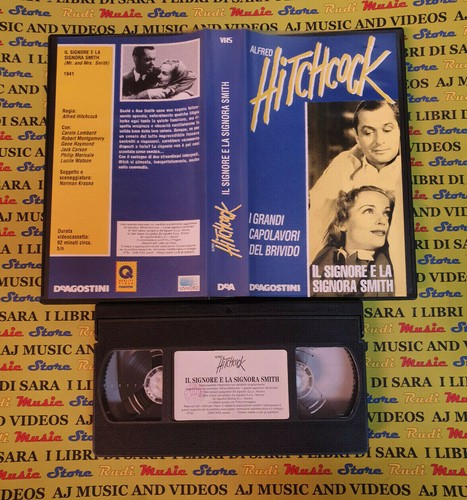 Vhs film signore - e, la