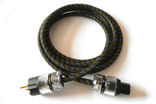 THENDER 25-301A cavo alimentazione GUAINA L 1,5m  1.5mm Schuko  CONNESSIONE 