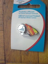 Spilla Pin OLIMPIADI TORINO