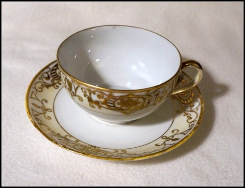 Tazza piattino noritake - piattino,