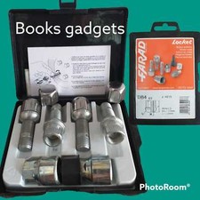 Per Mercedes Classe E W211 fino al 2004 Bulloni Antifurto Locket Cerchi Lega