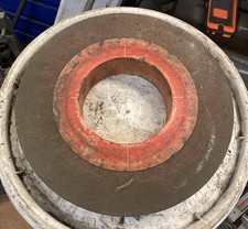 Mola Comet 11-1/2 X 2 X 5”